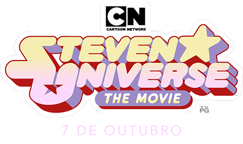 Cartoon Network divulga pôster do filme de Steven Universo